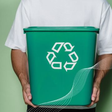 recyclage des déchets